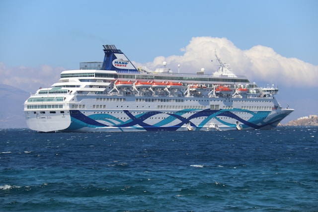 Oceania Cruises Promotion