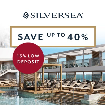 Silversea Promotion