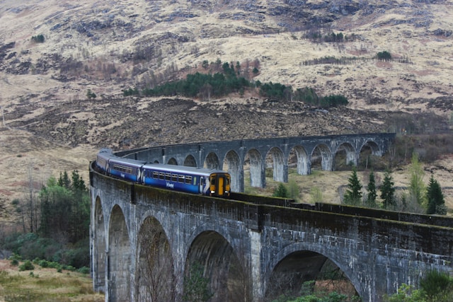 Iconic Rail Journeys