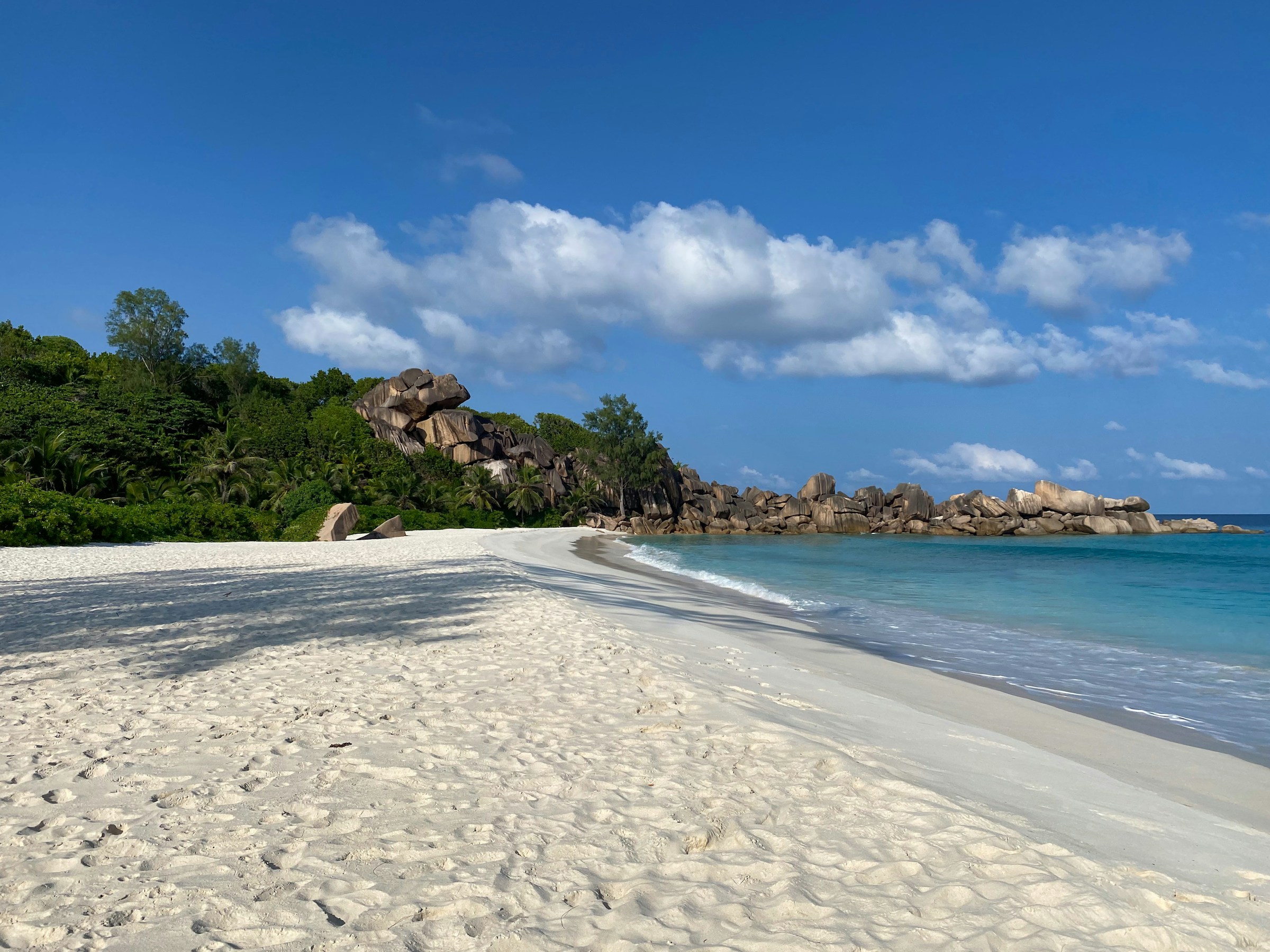 Seychelles to Sands