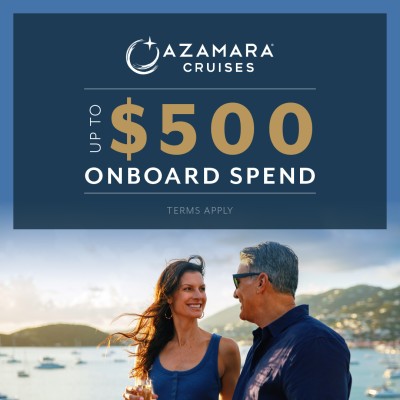 Azamara Promotion